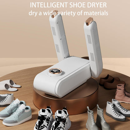 Shoe Dryer – Fast & Safe Drying for All Footwear