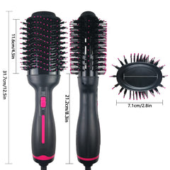 3 in 1 Hot hair Styling Comb