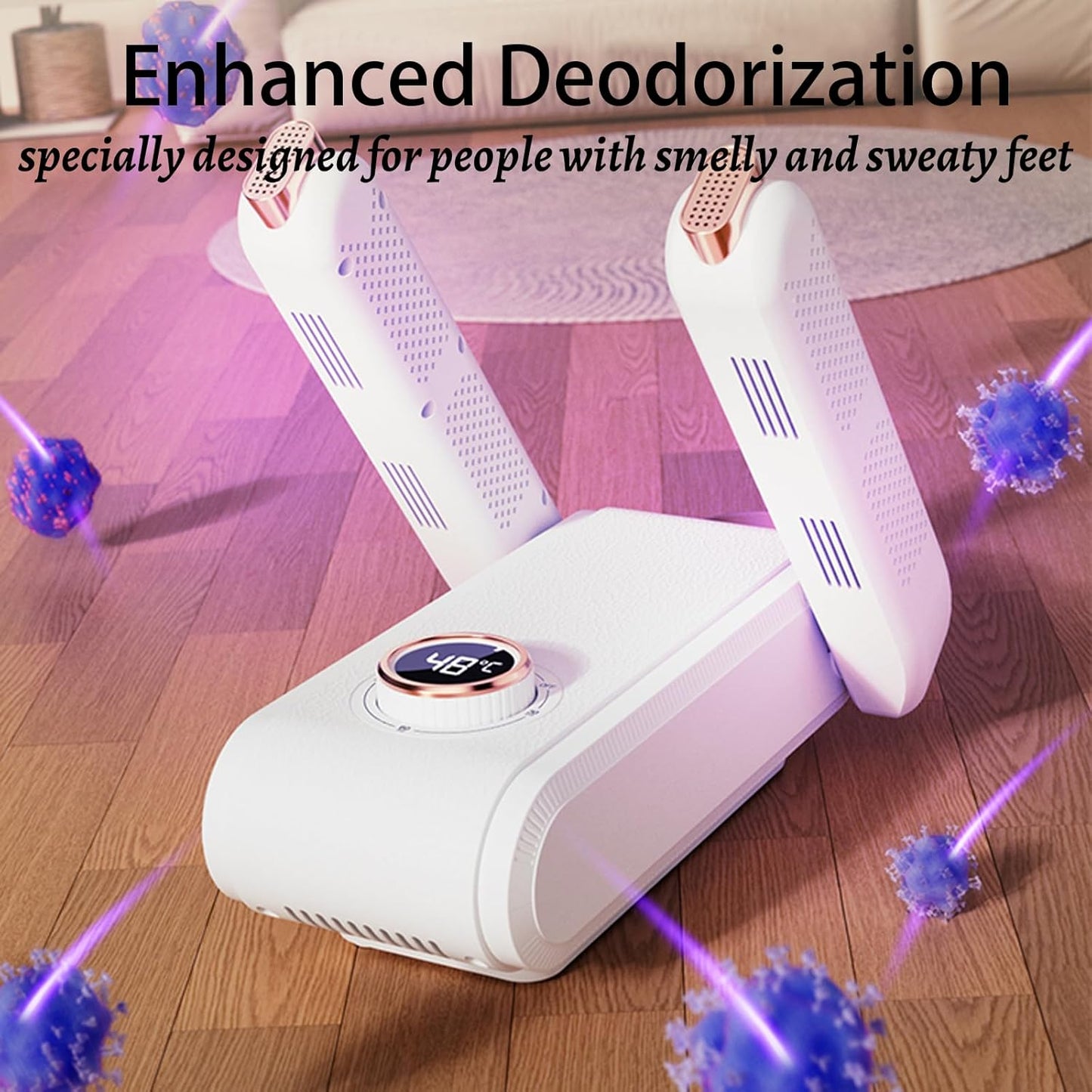 Shoe Dryer – Fast & Safe Drying for All Footwear