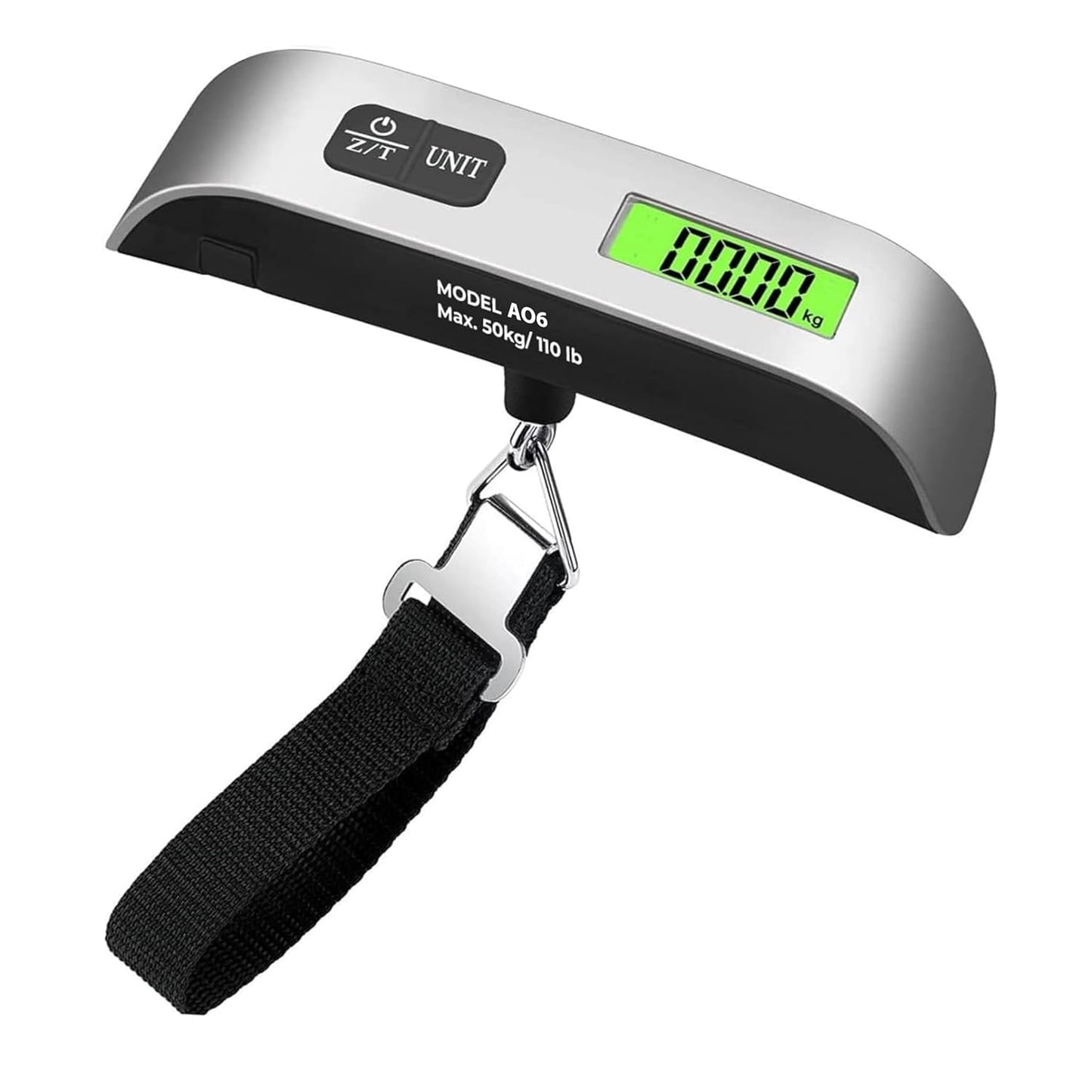 CarryCheck: Reliable Digital Luggage Scale
