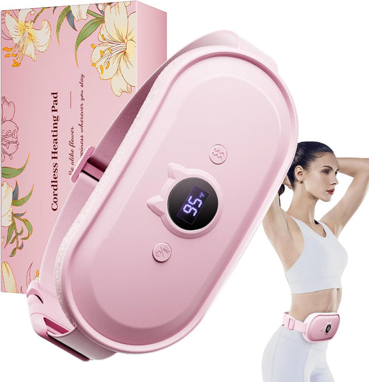 Girls Period Warm Belt Rechargeable