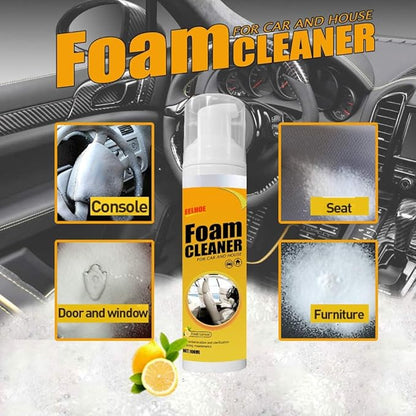 Car Magic Foam Cleaner / معطر هواء للسيارة السحري