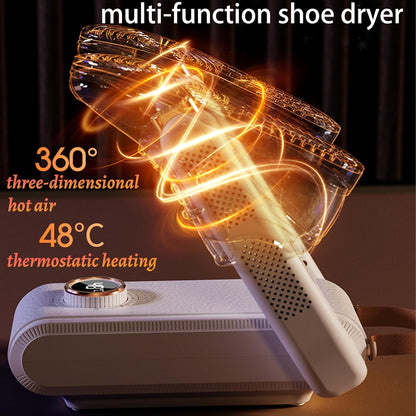 Shoe Dryer – Fast & Safe Drying for All Footwear