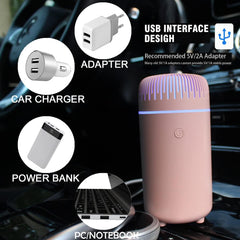 Mini USB Air Humidifier
