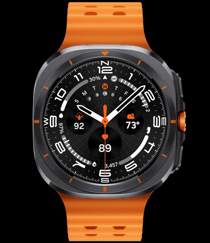 Samsung Galaxy Watch Ultra – Premium Smartwatch