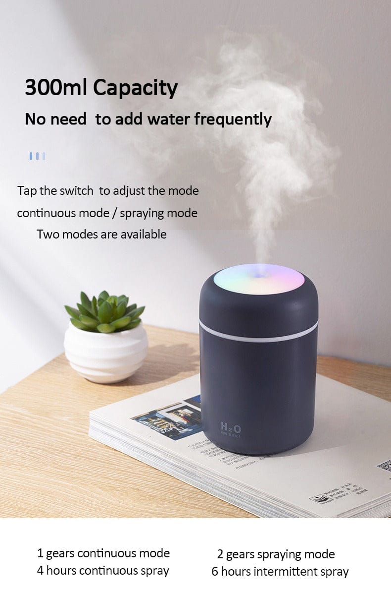Mini USB Air Humidifier