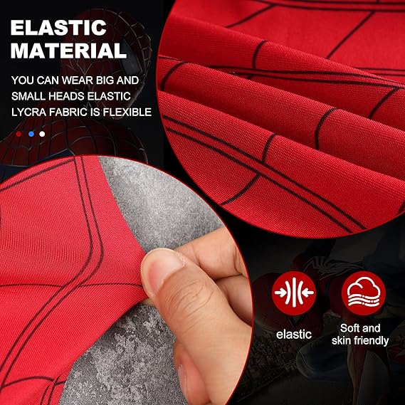 Spider Man Mask- Remote Control