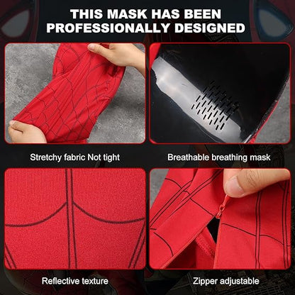 Spider Man Mask- Remote Control