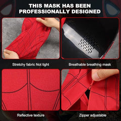 Spider Man Mask- Remote Control