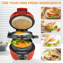 Burger Maker – Easy Press & Grill Tool for Perfect Patties