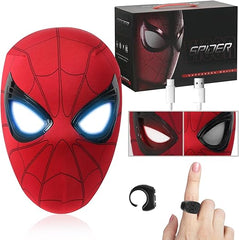 Spider Man Mask- Remote Control