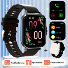 6-Pack Silicone Sport Watch –