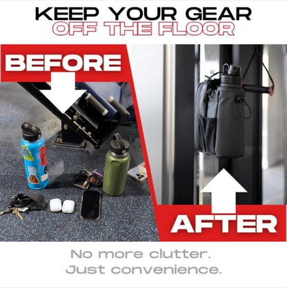 Gym Magnetic Bag | Lightweight Sports Backpack for Men & Women