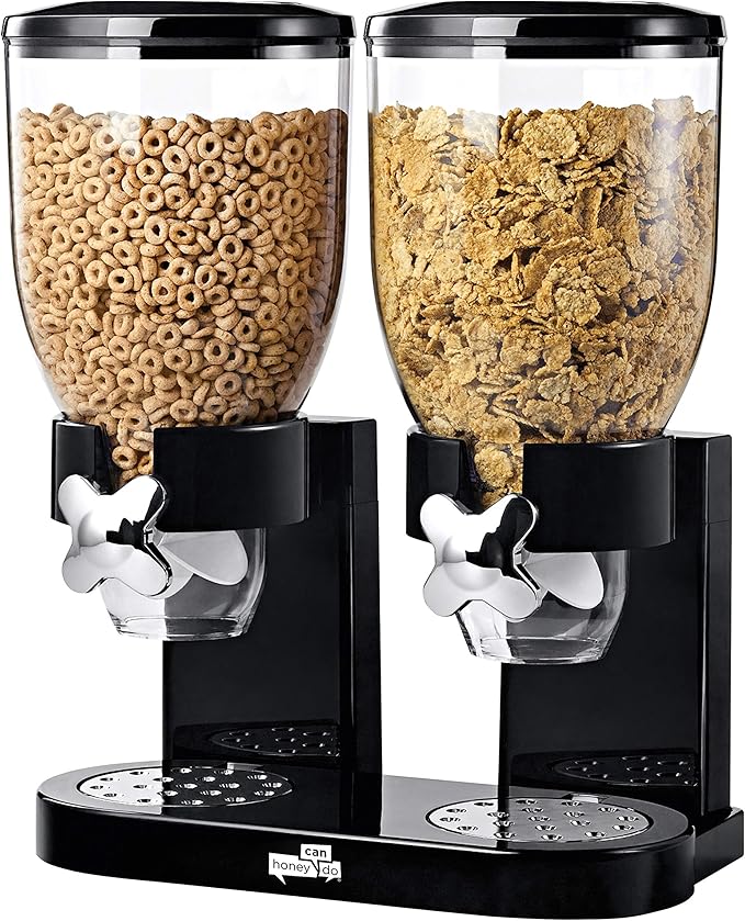 Cereal Dispenser Hanging o the wall