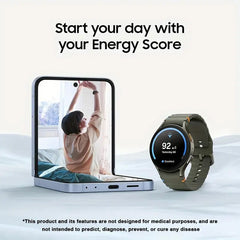 Samsung Galaxy Watch 7 – Fashion Meets Function