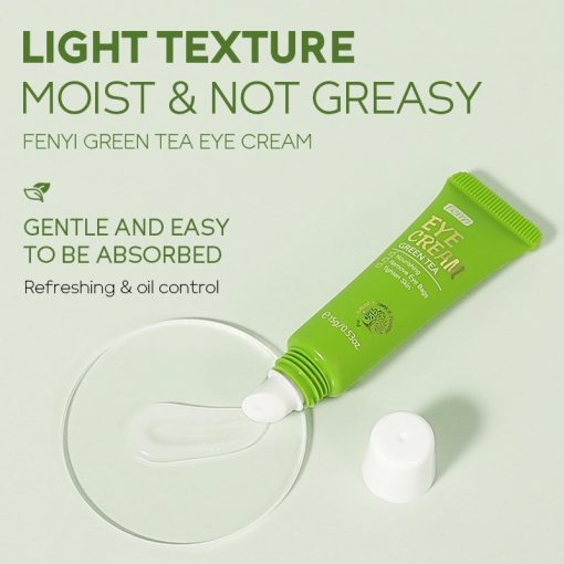 Fenyi Green Tea Eye Cream