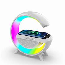 All-in-One RGB Speaker with Multiple Lights (Desk Lamp)!