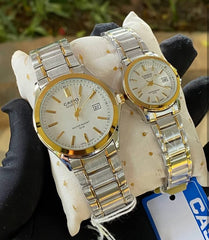 Casio Classic Couple Stainless Steel Watch – MTP-1183A-7BDF