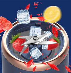 Mini Multifunctional Juicer for Home and Travel