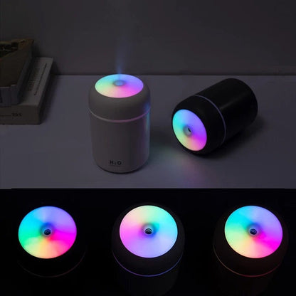 Mini USB Air Humidifier