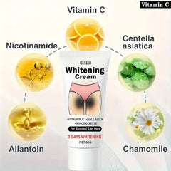 Vitamin C Collagen Whitening Cream