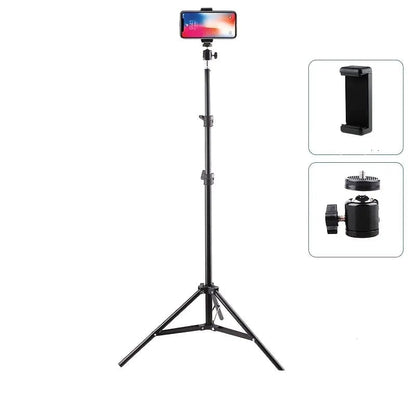 FlexiShot: Extendable Tripod & Selfie Stick Combo