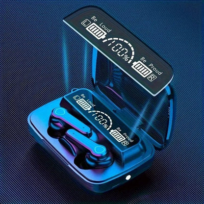 TWS Sport Earbuds with Touch Control