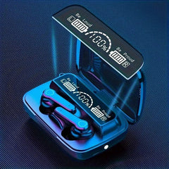 TWS Sport Earbuds with Touch Control