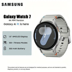 Samsung Galaxy Watch 7 – Fashion Meets Function