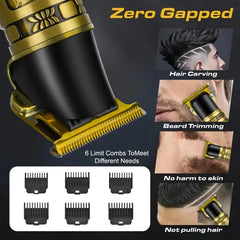 Electric Trimmer for Men – Precision Grooming Tool