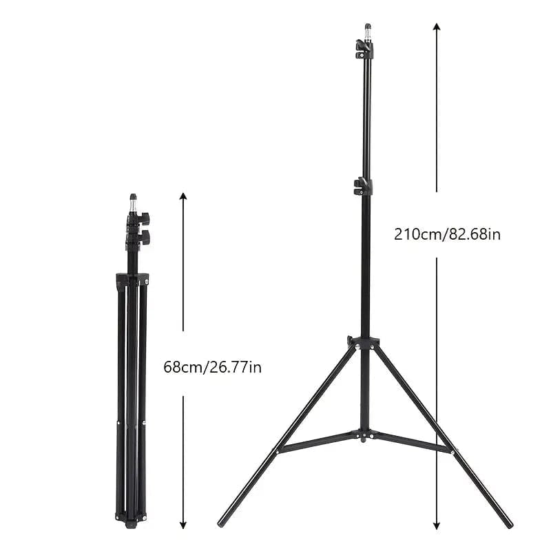 FlexiShot: Extendable Tripod & Selfie Stick Combo