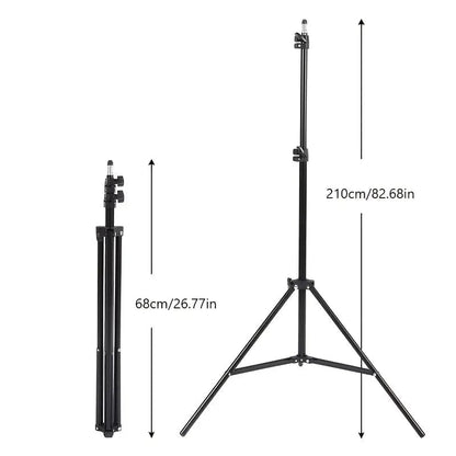 FlexiShot: Extendable Tripod & Selfie Stick Combo