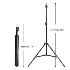 FlexiShot: Extendable Tripod & Selfie Stick Combo