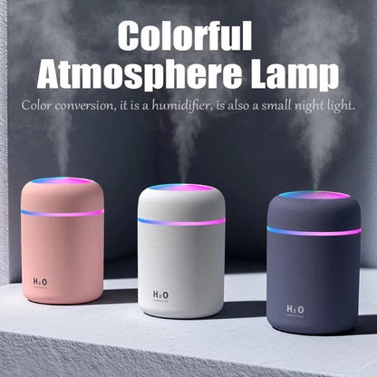 Mini USB Air Humidifier