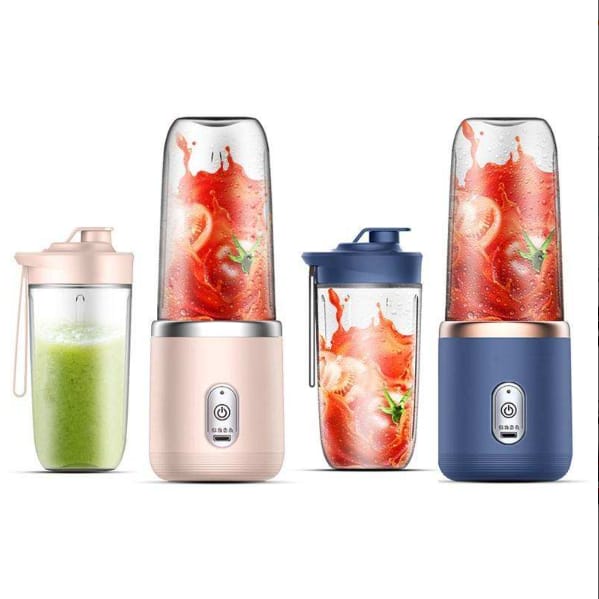 Mini Multifunctional Juicer for Home and Travel