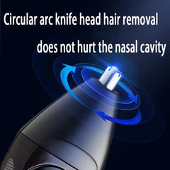 3 in 1 Men's Grooming Kit