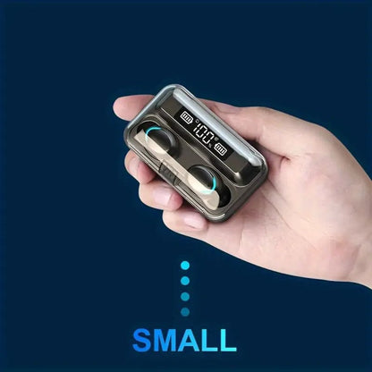 TWS Sport Earbuds with Touch Control