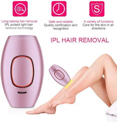 IPL Mini Laser Hair Removal