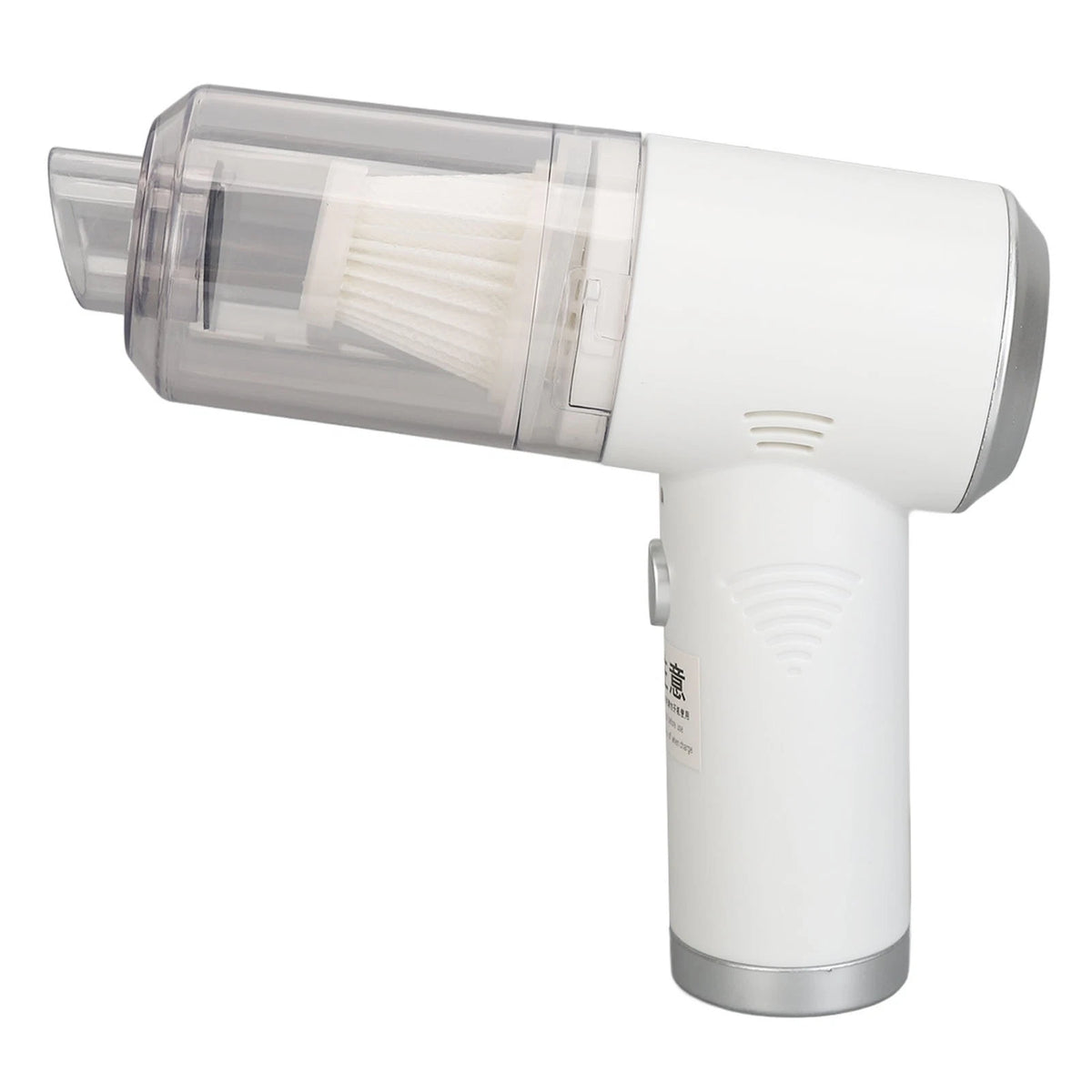 Dust & Mite Vacuum Cleaner – Deep Cleaning Allergy Relief