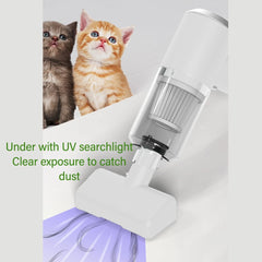 Dust & Mite Vacuum Cleaner – Deep Cleaning Allergy Relief