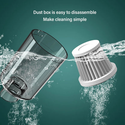 Dust & Mite Vacuum Cleaner – Deep Cleaning Allergy Relief