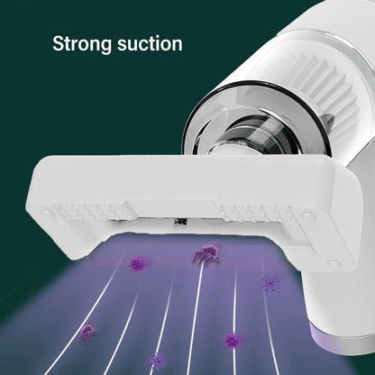 Dust & Mite Vacuum Cleaner – Deep Cleaning Allergy Relief