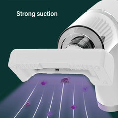 Dust & Mite Vacuum Cleaner – Deep Cleaning Allergy Relief