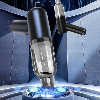 Wireless Car Vacuum Cleaner – Portable & Powerful