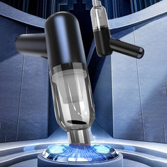 Wireless Car Vacuum Cleaner – Portable & Powerful