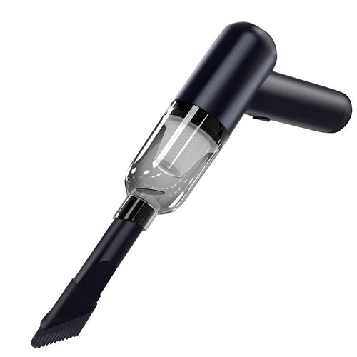 Wireless Car Vacuum Cleaner – Portable & Powerful