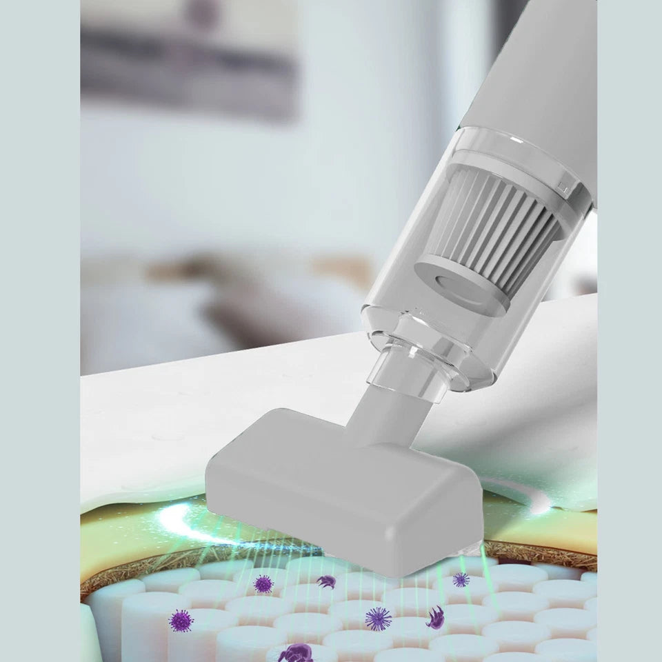Dust & Mite Vacuum Cleaner – Deep Cleaning Allergy Relief